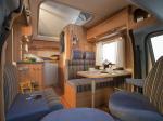 Hymer Van 512 SilverLine 2009 года